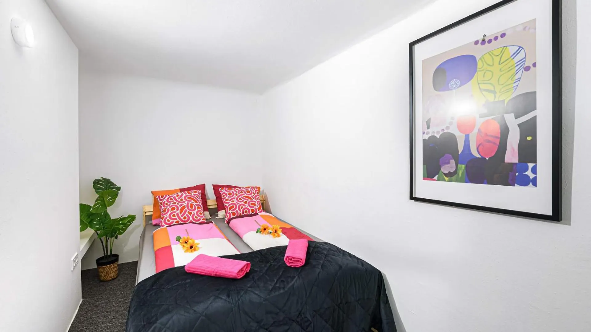 B21 City Rooms بودابست