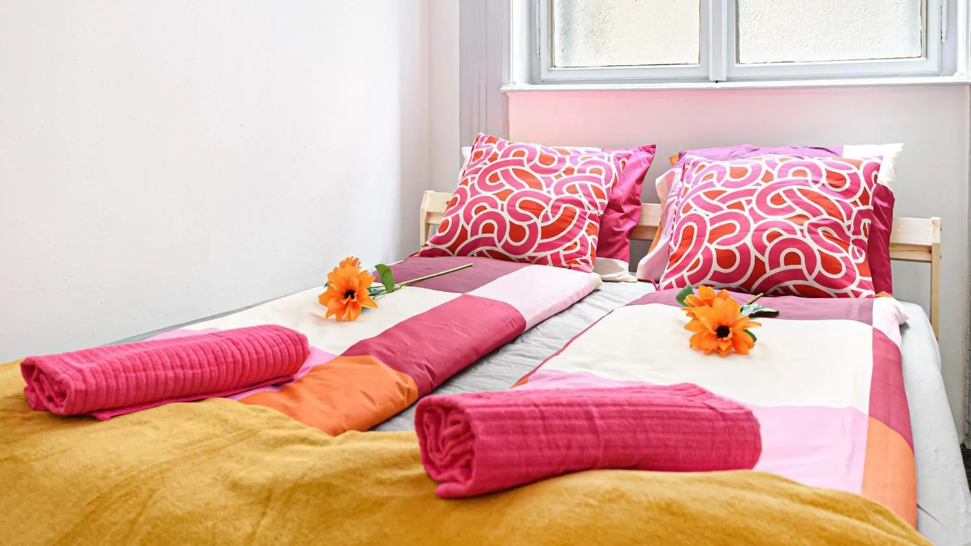 فندق B21 City Rooms بودابست