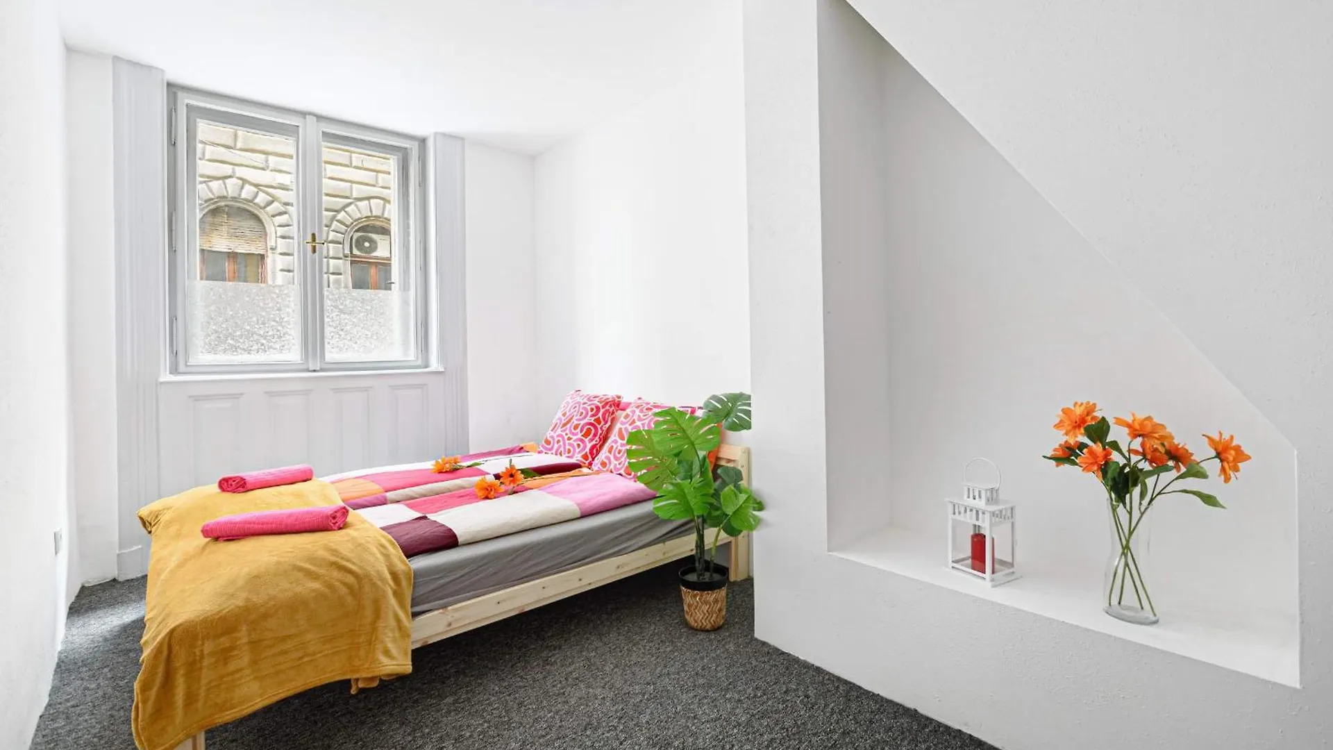 B21 City Rooms Budapest