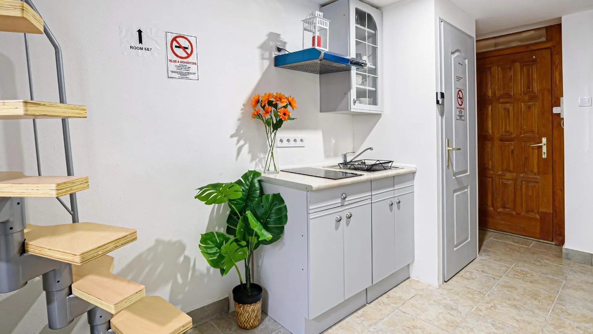 Hotel B21 City Rooms Budapest